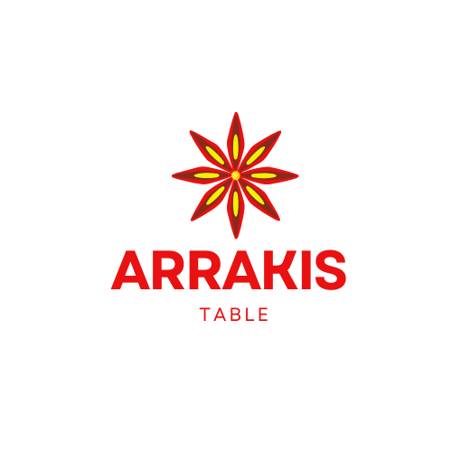 Arrakis Table Logo